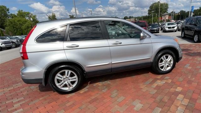 used 2010 Honda CR-V car, priced at $9,529