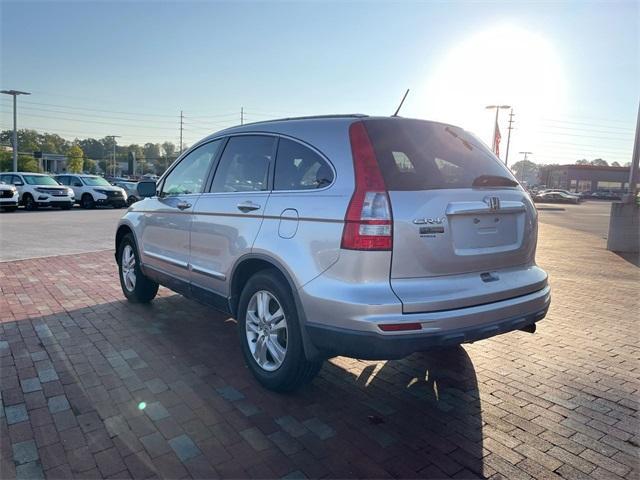 used 2010 Honda CR-V car, priced at $9,529