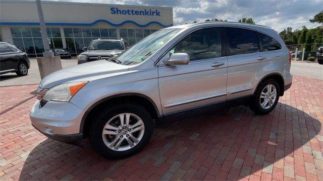 used 2010 Honda CR-V car, priced at $9,529
