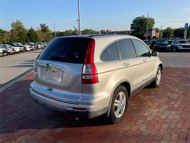 used 2010 Honda CR-V car, priced at $9,529