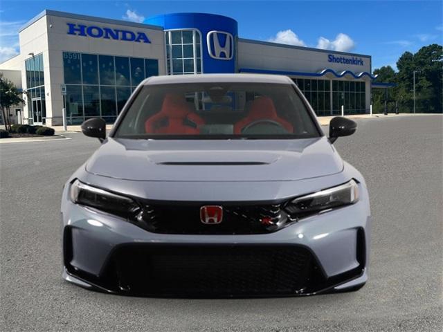 new 2025 Honda Civic Type R car, priced at $47,145