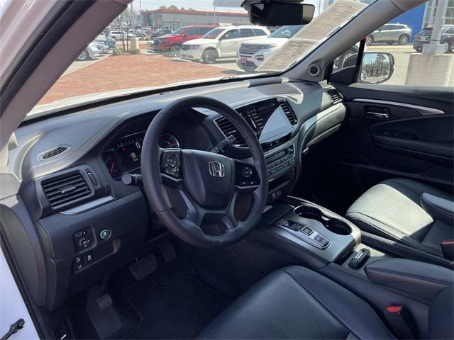 used 2022 Honda Pilot car, priced at $34,541