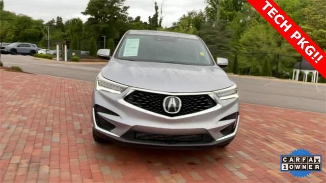 used 2021 Acura RDX car, priced at $31,588