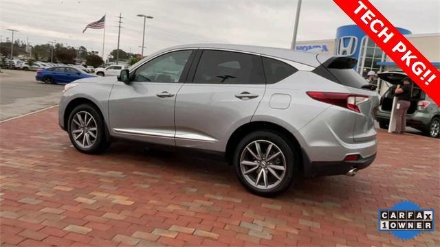 used 2021 Acura RDX car, priced at $31,588