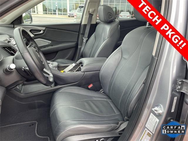 used 2021 Acura RDX car, priced at $31,588