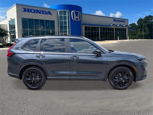new 2026 Honda CR-V Hybrid car, priced at $43,700