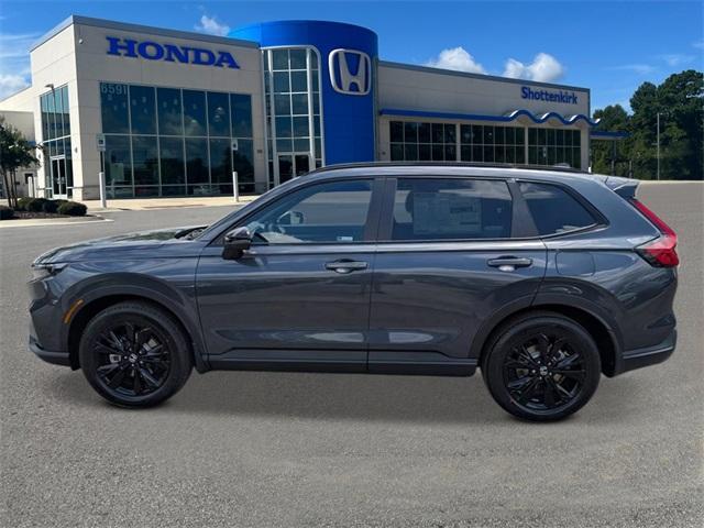 new 2026 Honda CR-V Hybrid car, priced at $43,700