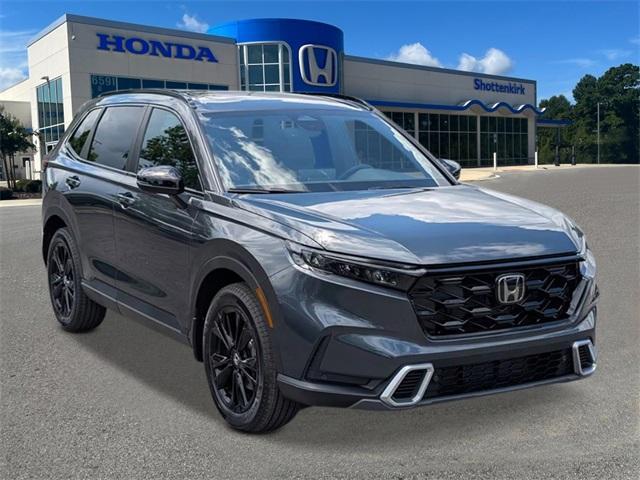 new 2026 Honda CR-V Hybrid car, priced at $43,700