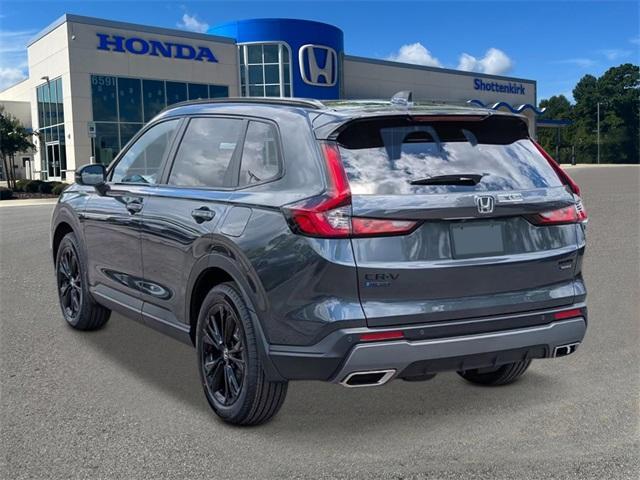 new 2026 Honda CR-V Hybrid car, priced at $43,700