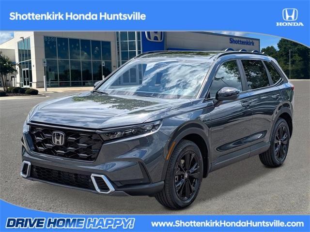new 2026 Honda CR-V Hybrid car, priced at $43,700
