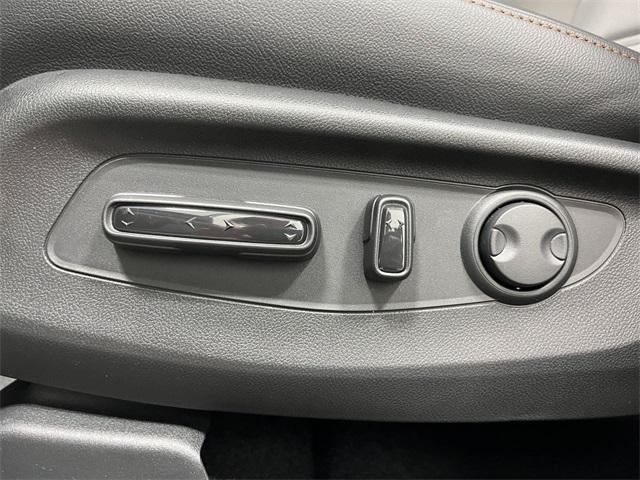 new 2026 Honda CR-V Hybrid car, priced at $43,700