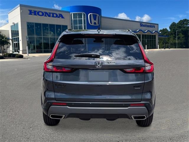 new 2026 Honda CR-V Hybrid car, priced at $43,700