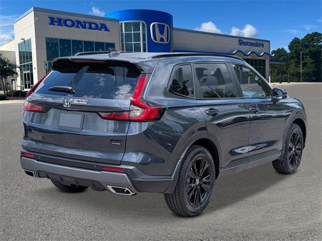 new 2026 Honda CR-V Hybrid car, priced at $43,700
