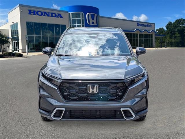 new 2026 Honda CR-V Hybrid car, priced at $43,700