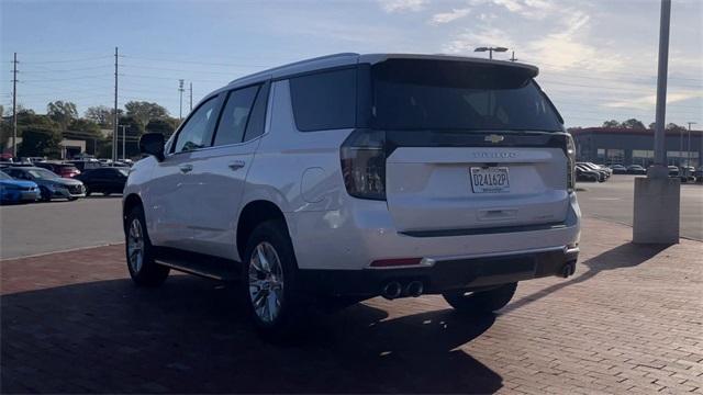 used 2025 Chevrolet Tahoe car, priced at $71,988