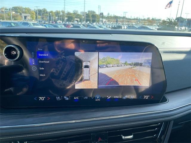 used 2025 Chevrolet Tahoe car, priced at $71,988