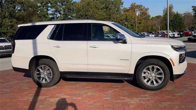 used 2025 Chevrolet Tahoe car, priced at $71,988
