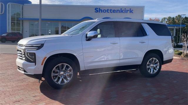 used 2025 Chevrolet Tahoe car, priced at $71,988