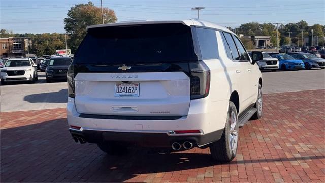 used 2025 Chevrolet Tahoe car, priced at $71,988