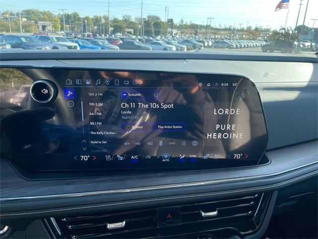 used 2025 Chevrolet Tahoe car, priced at $71,988