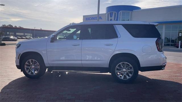 used 2025 Chevrolet Tahoe car, priced at $71,988
