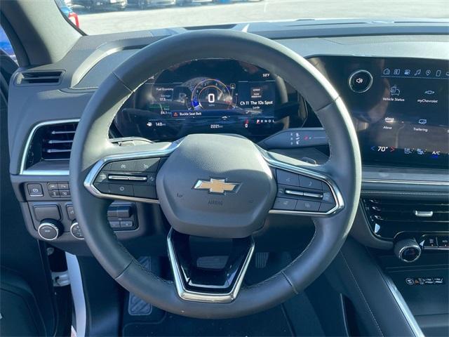 used 2025 Chevrolet Tahoe car, priced at $71,988