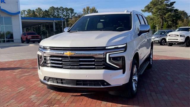 used 2025 Chevrolet Tahoe car, priced at $71,988