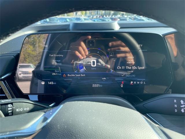 used 2025 Chevrolet Tahoe car, priced at $71,988