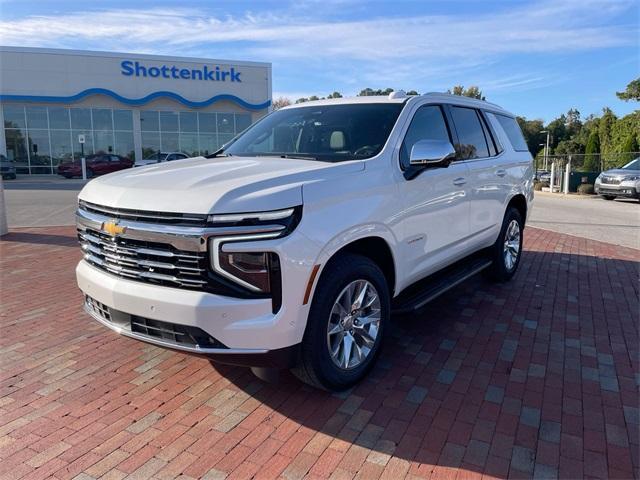 used 2025 Chevrolet Tahoe car, priced at $71,988