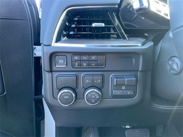 used 2025 Chevrolet Tahoe car, priced at $71,988