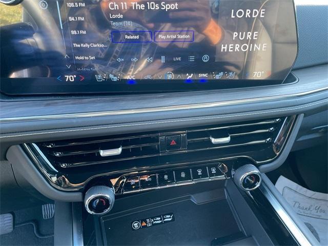 used 2025 Chevrolet Tahoe car, priced at $71,988