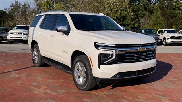 used 2025 Chevrolet Tahoe car, priced at $71,988