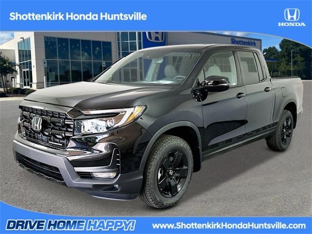 new 2025 Honda Ridgeline car, priced at $48,450