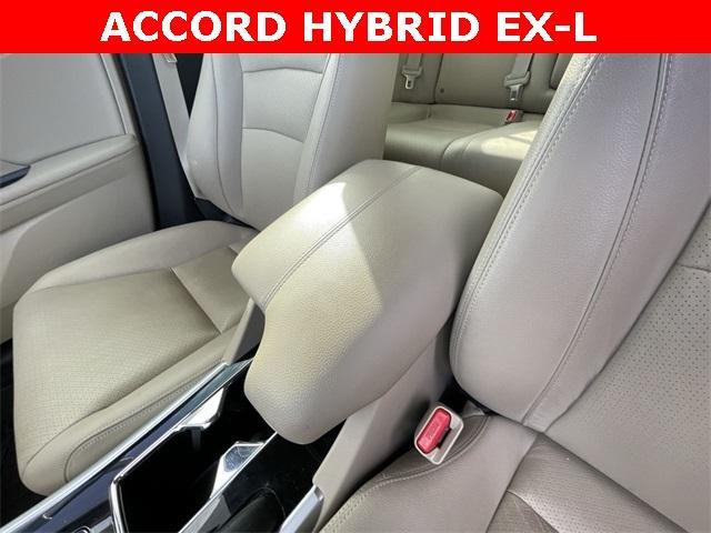 used 2017 Honda Accord Hybrid car, priced at $19,828