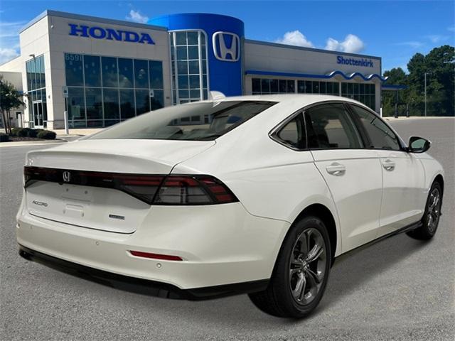 new 2025 Honda Accord Hybrid car, priced at $36,490