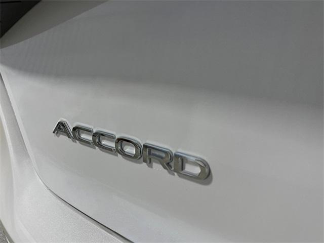 new 2025 Honda Accord Hybrid car, priced at $36,490