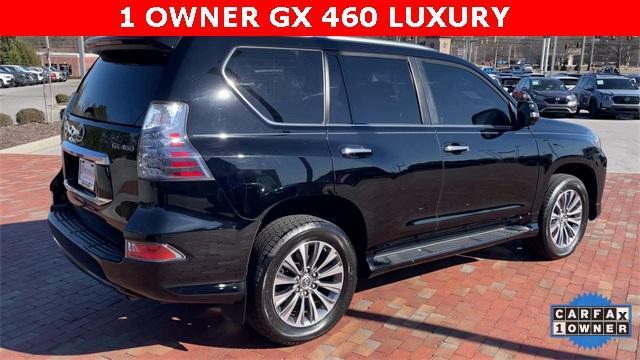 used 2021 Lexus GX 460 car, priced at $47,574