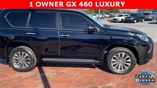 used 2021 Lexus GX 460 car, priced at $47,574