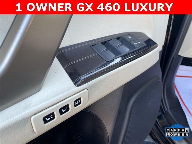 used 2021 Lexus GX 460 car, priced at $47,574