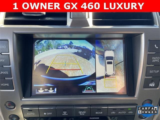 used 2021 Lexus GX 460 car, priced at $47,574