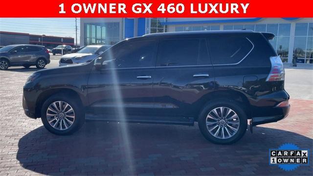 used 2021 Lexus GX 460 car, priced at $47,574