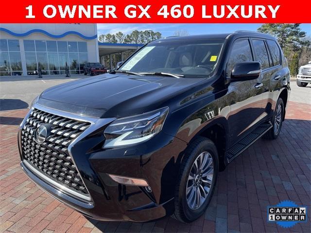 used 2021 Lexus GX 460 car, priced at $47,574