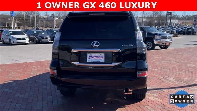 used 2021 Lexus GX 460 car, priced at $47,574