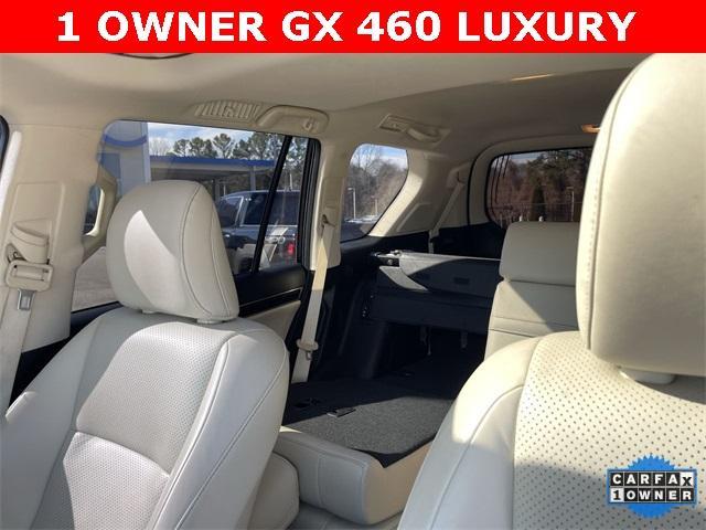 used 2021 Lexus GX 460 car, priced at $47,574