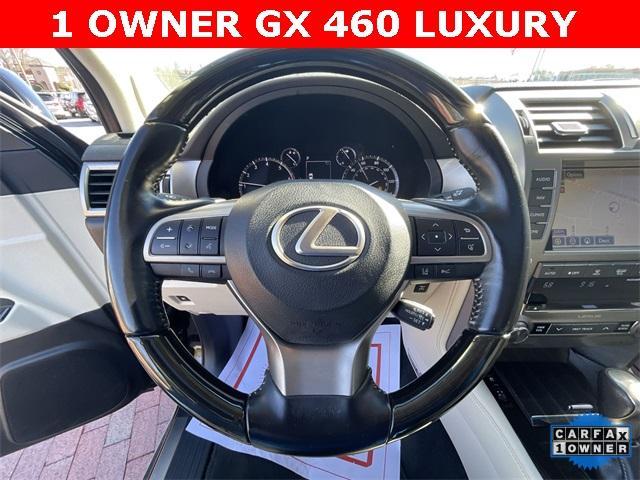 used 2021 Lexus GX 460 car, priced at $47,574