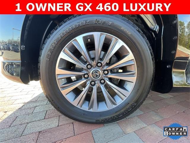 used 2021 Lexus GX 460 car, priced at $47,574