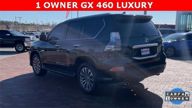 used 2021 Lexus GX 460 car, priced at $47,574