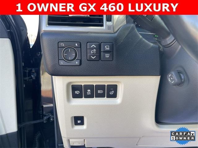 used 2021 Lexus GX 460 car, priced at $47,574