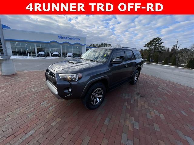 used 2023 Toyota 4Runner car, priced at $39,988