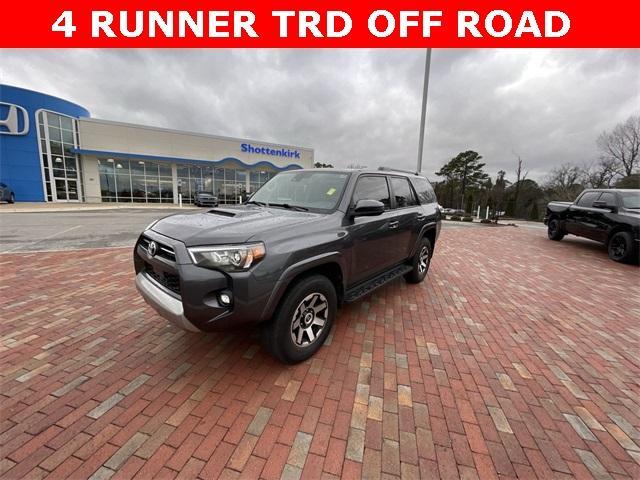 used 2023 Toyota 4Runner car, priced at $41,988